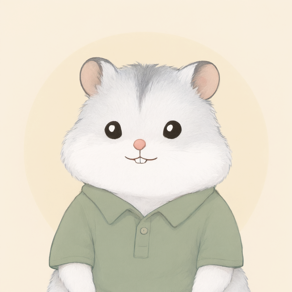 Content hamster